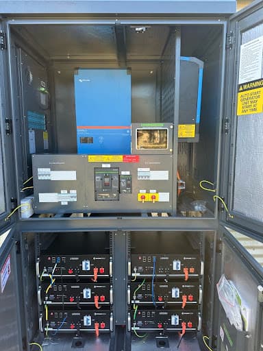 Swann's Solar & Electrical — Customer photo