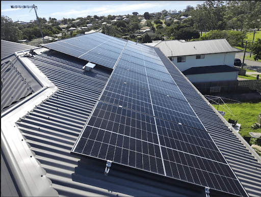 Green Solar — Customer photo