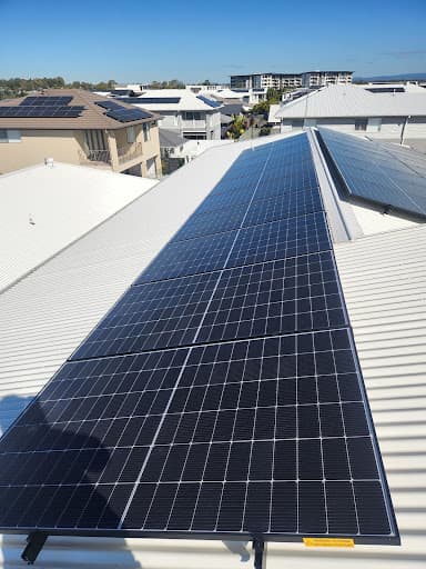 Green Solar — Customer photo