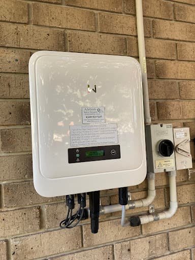 Adelaide Solar Repairs — Customer photo