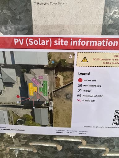 Astra Solar- Solar Company Canberra — Customer photo