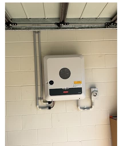 Snap Solar — Customer photo