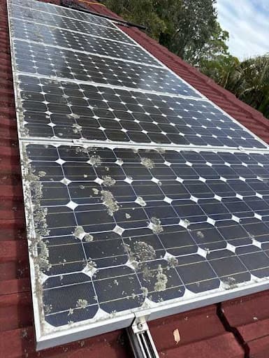 Crystal Clear Solar — Customer photo