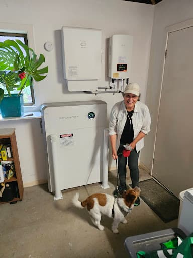 Mega Watt Power EST 1989 — Customer photo