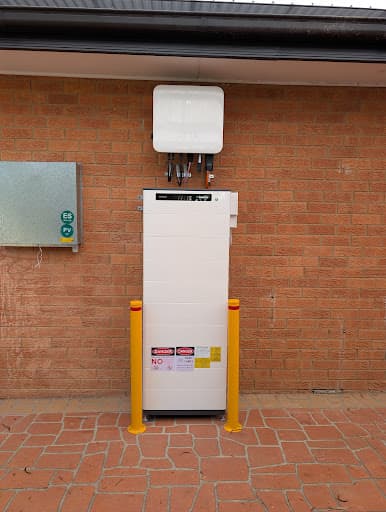 Astra Solar- Solar Company Canberra — Customer photo