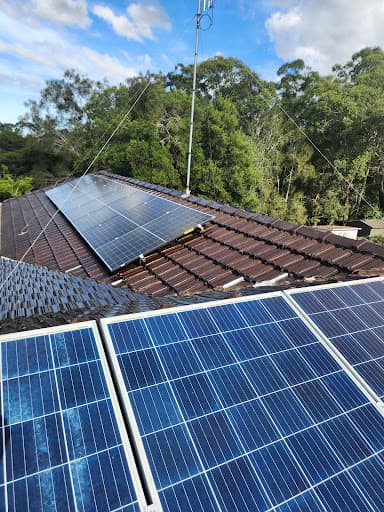 Solar Masters — Customer photo