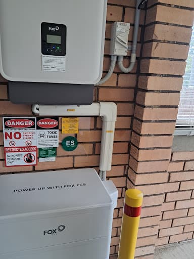 Innovate Energy — Customer photo