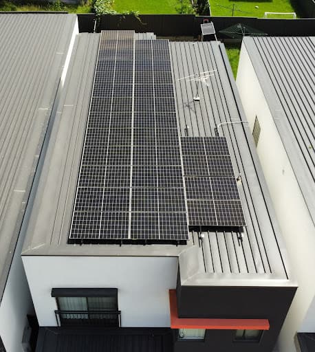 Solaright | Affordable Solar & Battery Packages — Customer photo