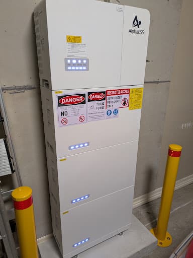 Think Renewable — Customer photo