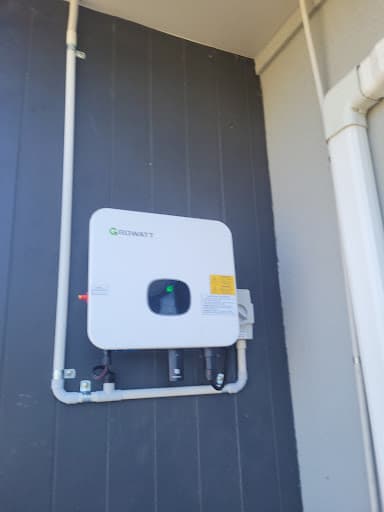 Perth Solar Warehouse — Customer photo