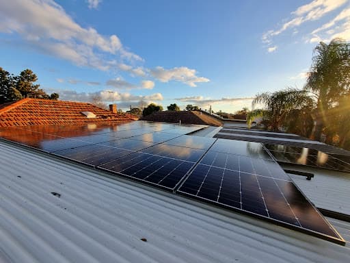 FIRST CHOICE SOLAR — Customer photo