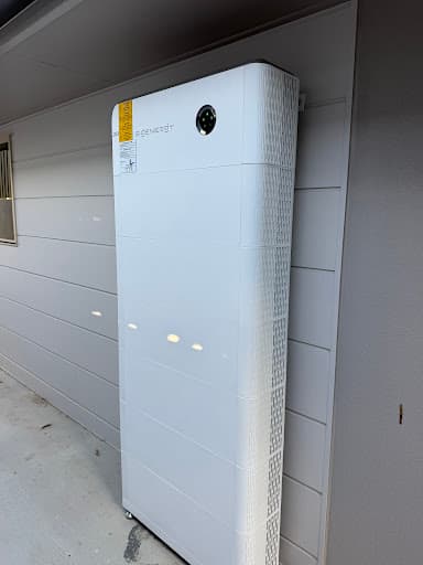 Swann's Solar & Electrical — Customer photo