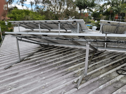 Gold Coast Solar Power Solutions — Customer photo