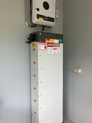 Go Green Energy - Solar Power Cairns — Customer photo