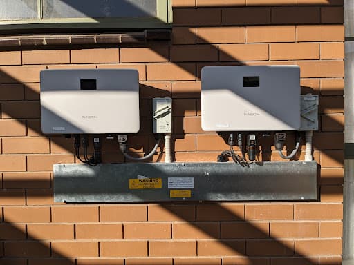 Solar Run Ballarat — Customer photo