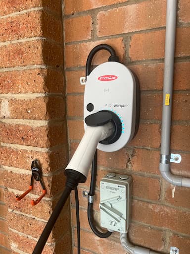 Solstra Electrical and Solar — Customer photo