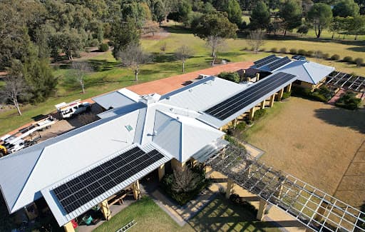 NSW Country Solar - Redfern Power Solutions — Customer photo