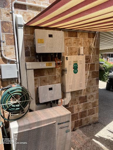 Gold Coast Solar Power Solutions — Customer photo