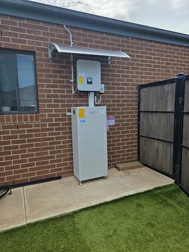Sunburn Solar — Customer photo