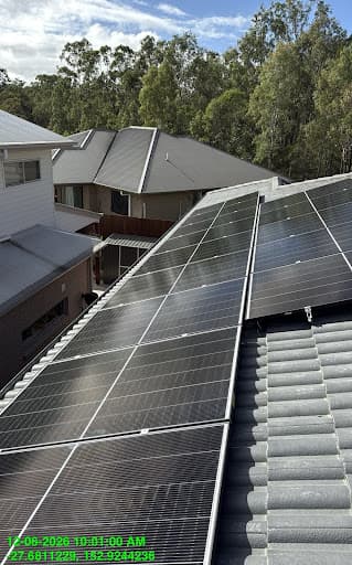 Solar Spirit | Brisbane — Customer photo