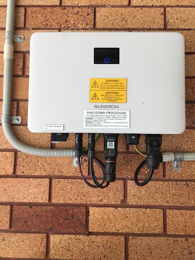 Mission Green Solar Mackay - Batteries Installers — Customer photo
