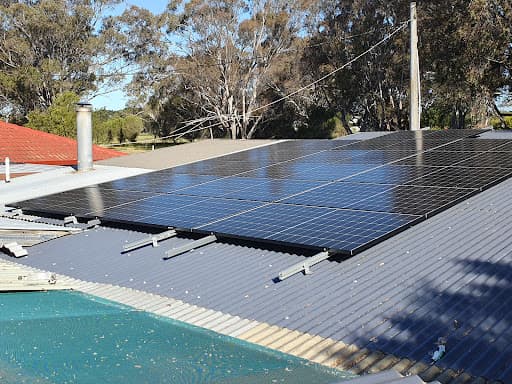 OZ Solar Energy Solutions Pty Ltd — Customer photo