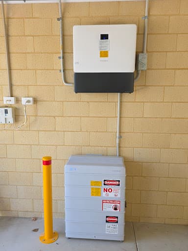 Fritts Solar — Customer photo