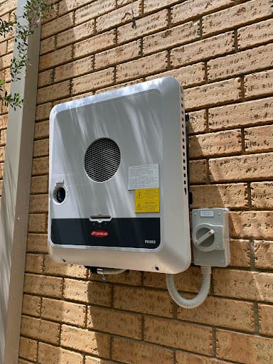 Green Sky Solar — Customer photo