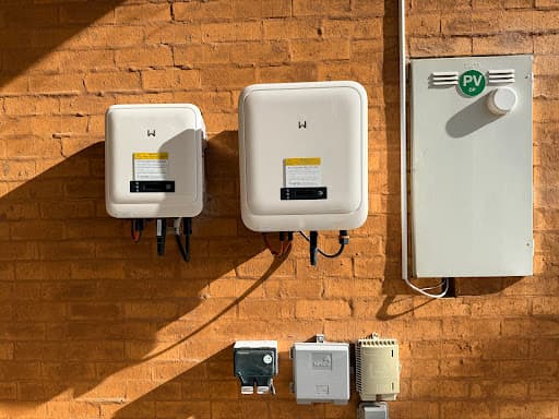 In Series Electrical and Solar — Customer photo
