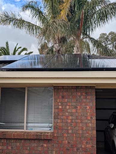 Venergy Solar Australia — Customer photo