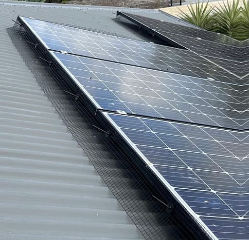 Sunny's Window & Solar Care — Customer photo