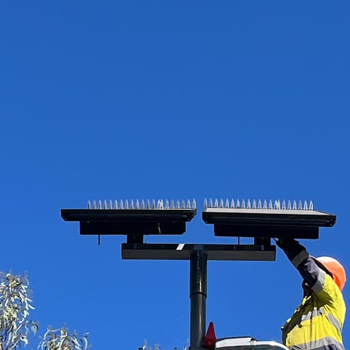 Foreman-Sheean Electrical & Communications — Customer photo