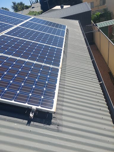 Mike's Window, Gutter and Solar Cleaning Mildura — Customer photo