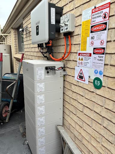 Solar Power Nation — Customer photo