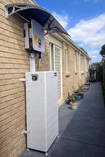 Sunburn Solar — Customer photo