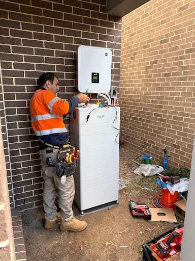 Solar World | Best Solar Installer Sydney | — Customer photo
