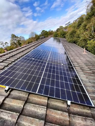 Start Solar — Customer photo