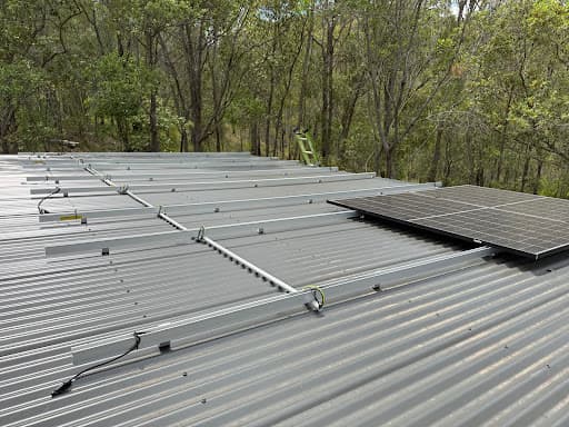 Scott Burke Solar & Electrical — Customer photo