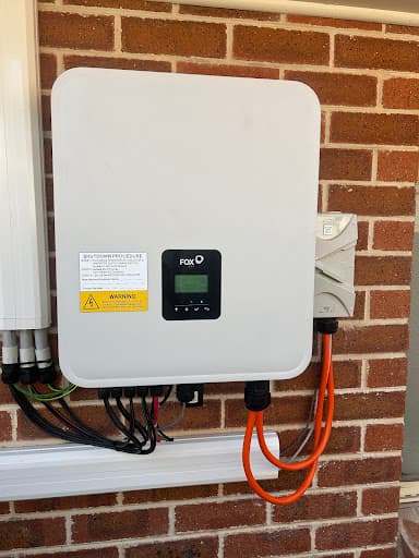 Rising Solar — Customer photo