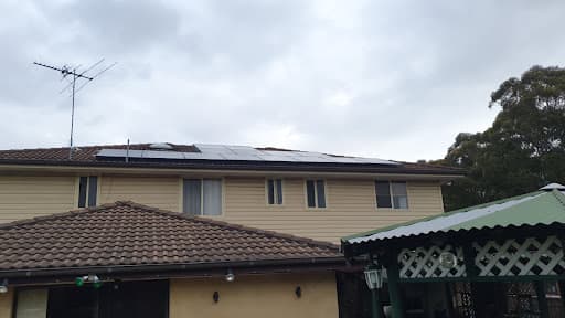 Solaright | Affordable Solar & Battery Packages — Customer photo