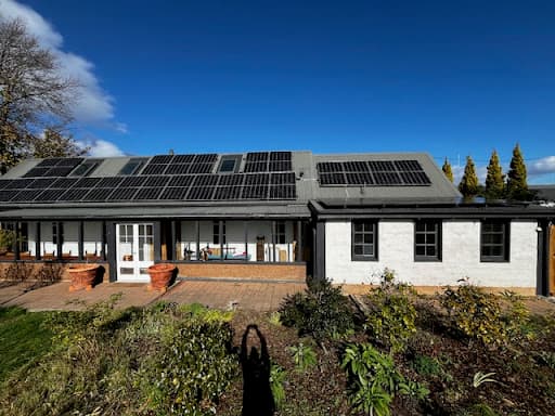 Marshall Solar and Energy — Customer photo