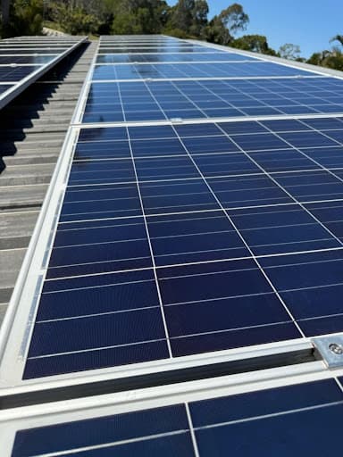 EcoKleenSolar Hervey Bay East — Customer photo