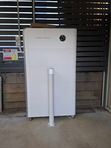SunBuilt Solar — Customer photo