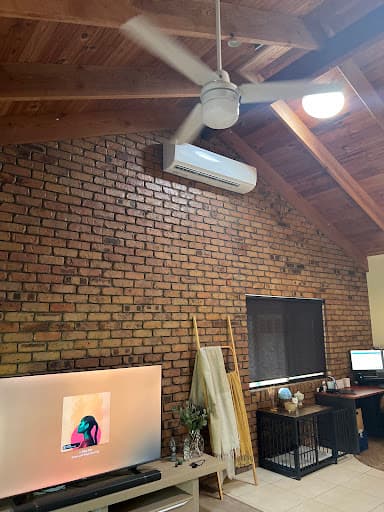 Pearson Electrical Solar and Air Conditioning | Solar Installers Bundaberg — Customer photo