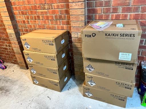 Sunburn Solar — Customer photo