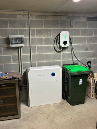 Sydney Solar and Batteries — Customer photo