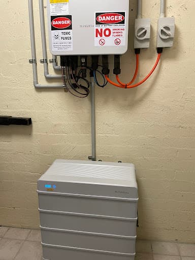 Trusted Energy Solutions — Customer photo