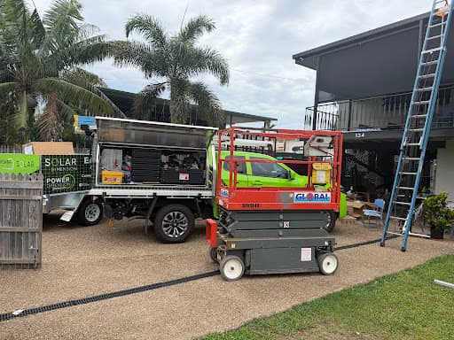 Solar Dimension — Customer photo