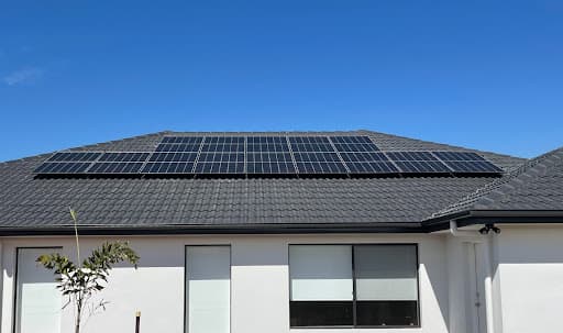 Green Solar — Customer photo
