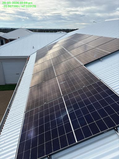 Rising Solar — Customer photo